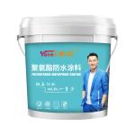 Caulking adhesive, exterior roofing, asphalt, waterproofing, leakage plugging, coating, polyurethane waterproofing material