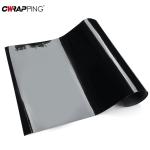 PET Waterproof Paint Stickers for Car Tint Bubble-free Wrapping Tools Black Self-adhesive Film Exterior Car Vinyl Wrap Covering
