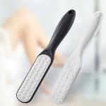 High-Quality 304 Stainless Steel Double Sided Foot File Professional Pedicure Callus Remover Dead Skin Scraper
