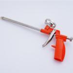 Foam Expanding Spray Gun Foaming Jet Glue Gun Metal Polyurethane Trigger Sprayer Pump Sealant Caulking Tool for House Renovation