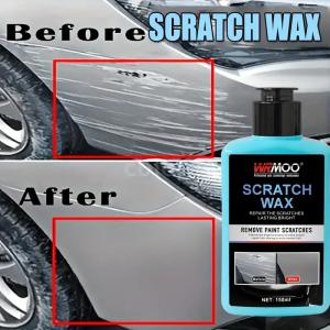 General Car Scratch Repair Wax Set, Polishing and Waxing Scratch Removal Repair Cream, Vehicle Surface Polishing