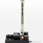 0.8-3.0mm Mini Hand Drill Woodworking Tools Drilling Rotary Tool Manual Twist Drill Bit Watchmaker Pin Vice Watch Repair Tools