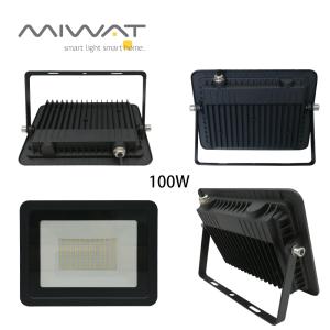 110V/220V LED Flood Light 10W 20W 30W 50W 100W Floodlights Lamp Waterproof IP68 White Reflector Led Exterior Outdoor Spotlight