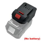 Electric Power Tool Adapter Converter Battery Adapter for Makita to for Lidl Parkside X20V Li-ion Battery Adapter Power Tool