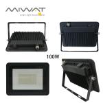 110V/220V LED Flood Light 10W 20W 30W 50W 100W Floodlights Lamp Waterproof IP68 White Reflector Led Exterior Outdoor Spotlight