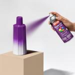 Krylon K05536007 COLORmaxx Spray Paint and Primer for Indoor/Outdoor Use, Gloss Rich Plum , 12 Ounce (Pack of 1)