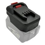 Electric Power Tool Adapter Converter for Makita to for Lidl Parkside X20V Li-ion Battery Adapter for Power Tool(No battery)