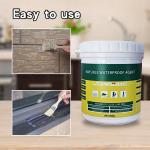Invisible Waterproof Coating Sealant Agent Transparent Sealing Coating Strong Insulating Sealant Clear Sealant Repair Tool 300g