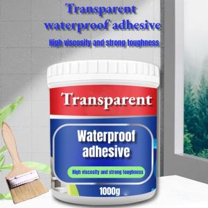 Super Strong Invisible Waterproof Agent, Waterproof Insulating Sealant, Transparent Repairing Leak Waterproof Adhesive Sealant