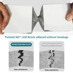 500ml Concrete Crack Filler Sealant Waterproof Quick-Drying Adhesive For Garage Floor Kitchen, Leak Repair For Corners