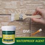 Invisible Waterproof Coating Sealant Agent Transparent Sealing Coating Strong Insulating Sealant Clear Sealant Repair Tool 300g