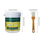 Invisible Waterproof Coating Sealant Agent Transparent Sealing Coating Strong Insulating Sealant Clear Sealant Repair Tool 300g