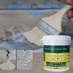 Invisible Waterproof Coating Sealant Agent Transparent Sealing Coating Strong Insulating Sealant Clear Sealant Repair Tool 300g