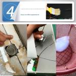 Super Strong Invisible Waterproof Agent, Waterproof Insulating Sealant, Transparent Repairing Leak Waterproof Adhesive Sealant