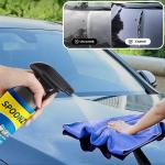 3in1 Car Spray Quick Coat Waterless Wash Long Lasting Protection for Auto Paint Plastic Glass Restores Shine Prevents Oxidation