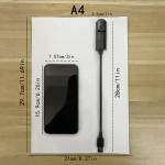 USB Ceiling Moon Earth Projection Atmosphere Light