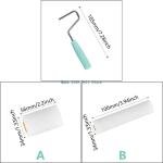 9pcs Foam Rollers Interior Wall Paint Roller set for Efficient Paint Application