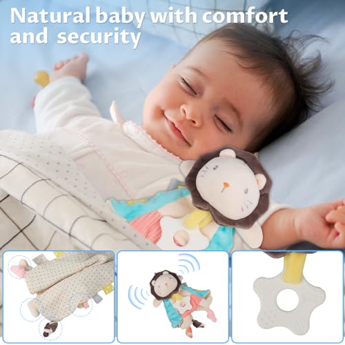 Cokelaba Baby Gift Basket - Lion Set