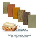 Most Popular Vegan Handmade Soap with Essential Oils