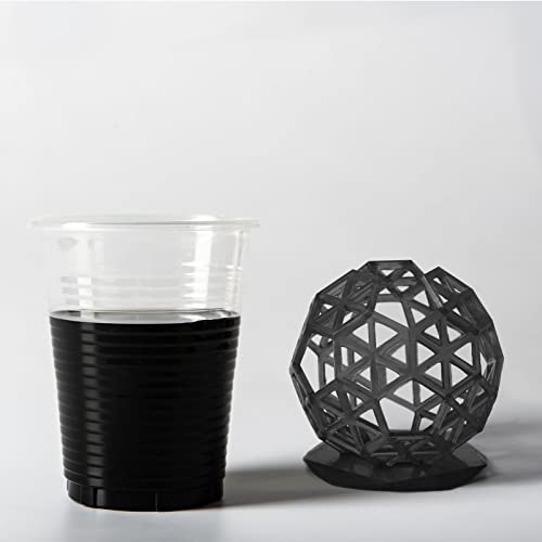 INNICON 1kg Water Washable 3D Printer Resin