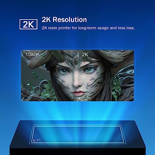 LYNCAST High-Speed DLP Resin 3D Printer