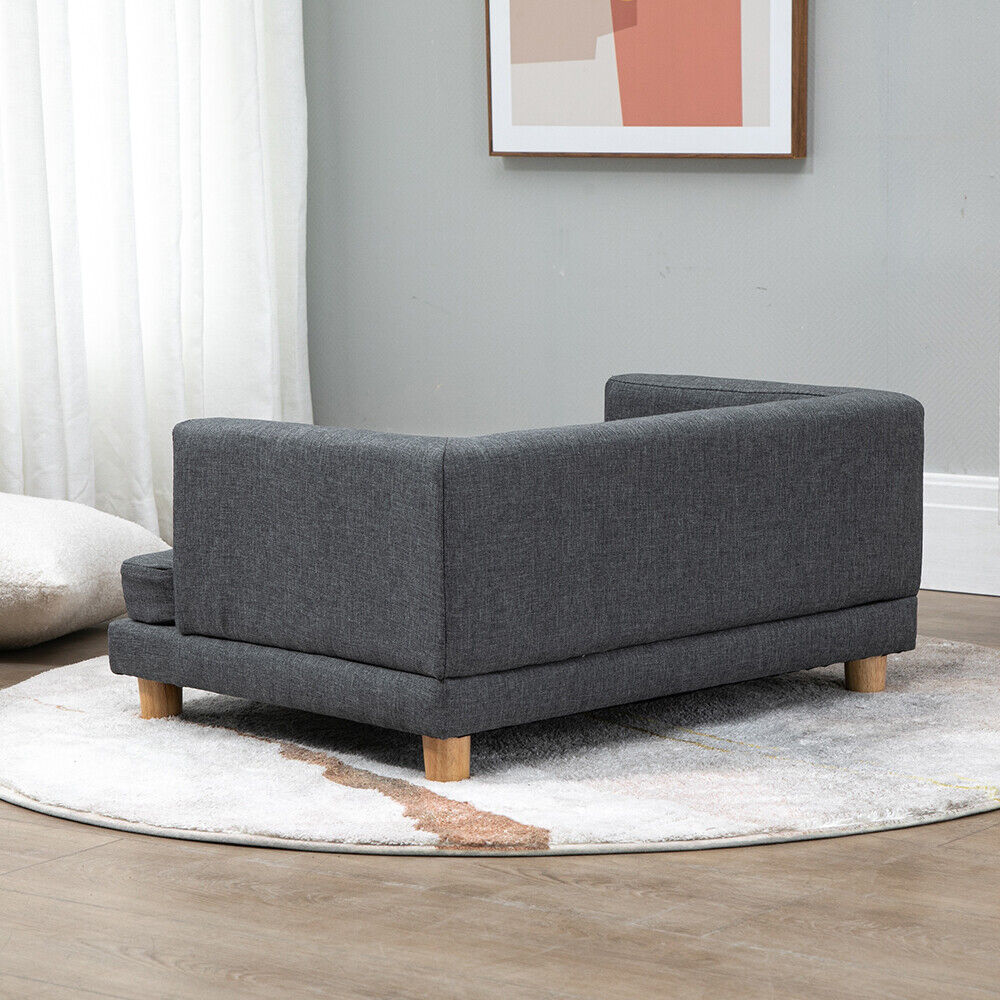 Cozy Dog Sofa Bed for Small to Medium Pets