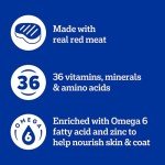 High Protein Beef and Lamb Dog Food, 18 lb