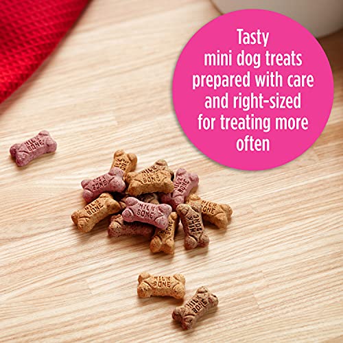 Milk-Bone Flavor Snacks for Small Poodles, 7lb