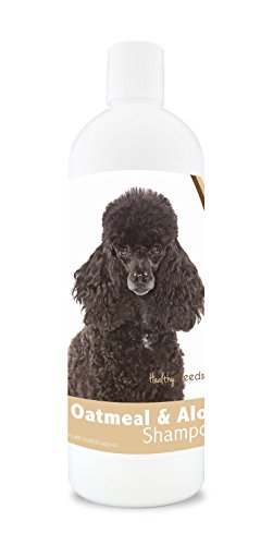 Poodle Oatmeal Shampoo with Aloe - 16 oz