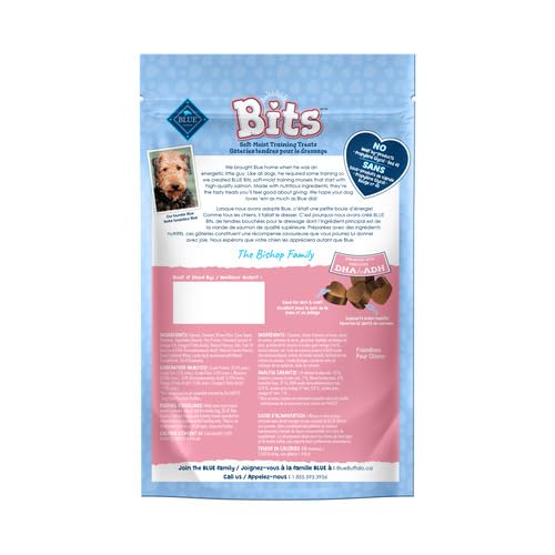 Blue Buffalo Vita Protezione Treats for Dogs