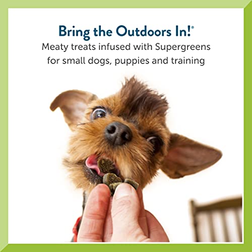 Pet Greens Semi-Moist Training Treats for Dogs