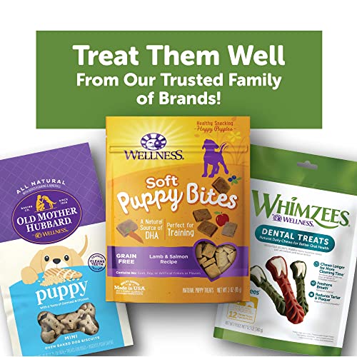 WHIMZEES Puppy Dental Chews - Grain-Free Treats