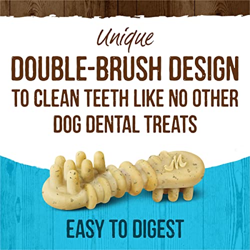 Merrick Fresh Kisses Mint Dental Dog Treats