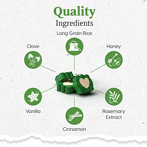 Ark Naturals Breathless D3 Dog Toothpaste, Mini