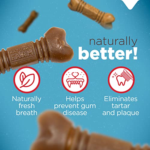 All-Natural Dental Chew Treats for Poodles