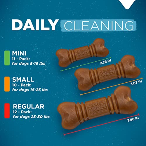 All-Natural Dental Chew Treats for Poodles