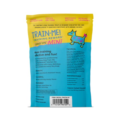 Train Me! Chicken Dog Treats - 200 Rewards