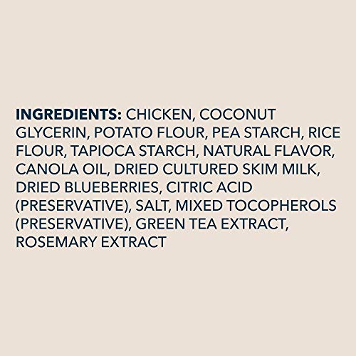 Wag Training Treats for Poodles - Chicken & Banana