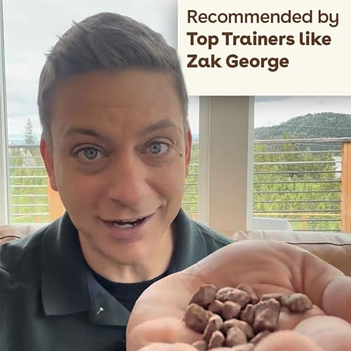 Pupford Beef Liver Freeze-Dried Puppy Treats