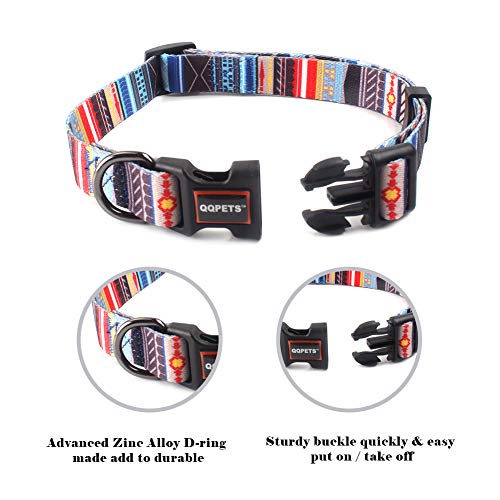 Personalized Soft Adjustable Dog Collar for Poodles