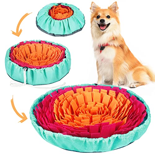 Interactive Snuffle Mat for Poodles and Dogs