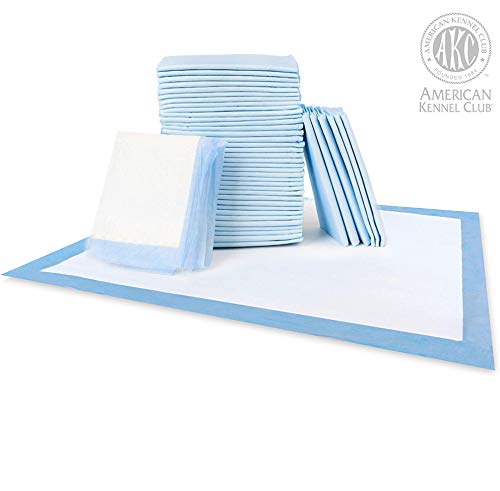 Ultra Absorbent Scented Puppy Training Pads