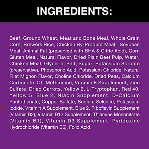 Cesar Small Breed Filet Mignon Dog Food