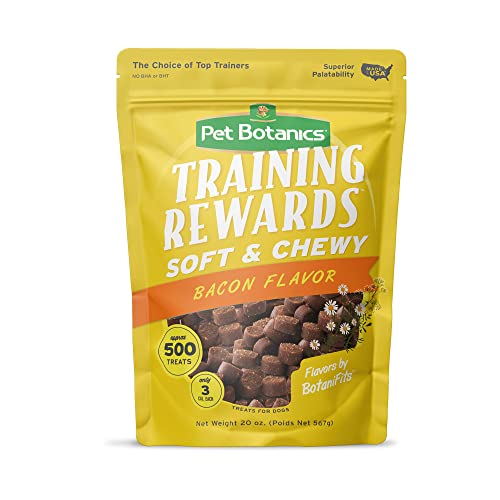 Poodle Training Treats with Real Pork Liver
