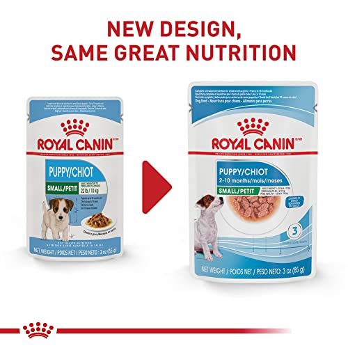 Royal Canin Chihuahua Loaf in Gravy Dog Food