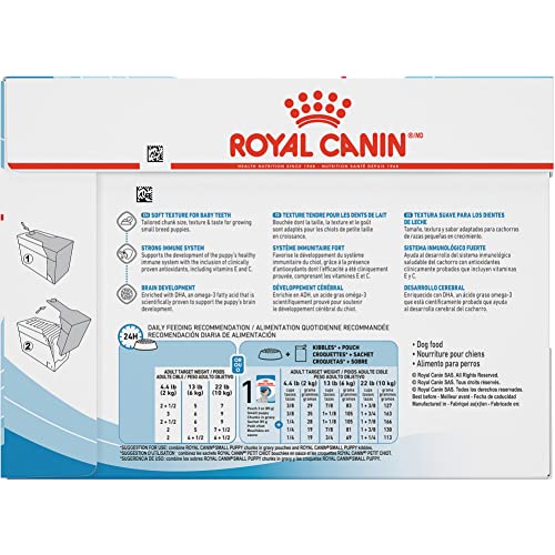 Royal Canin Chihuahua Loaf in Gravy Dog Food