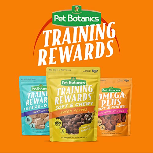 Poodle Training Treats with Real Pork Liver