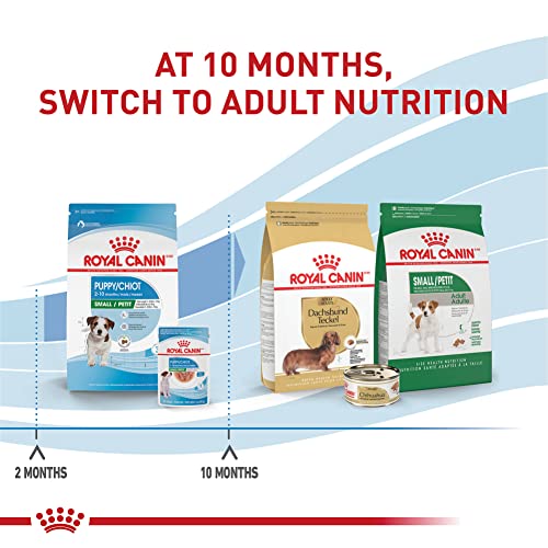 Royal Canin Chihuahua Loaf in Gravy Dog Food