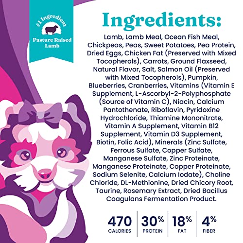 Solid Gold Mini Grain-Free Dog Food, Chicken