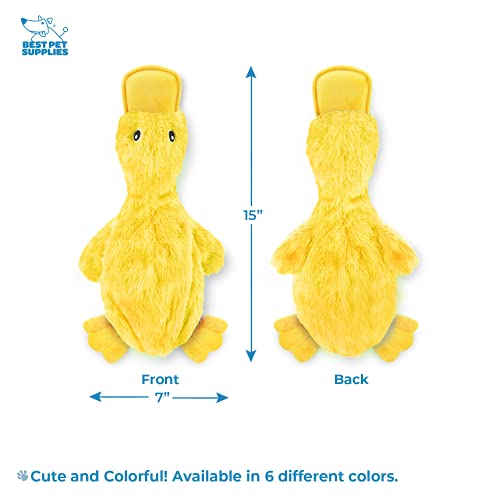 Crinkle Dog Toy for Poodles: No Stuffing, Soft Squeaker